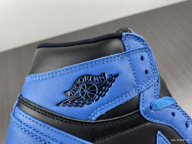 Rep Onekick 555088-404 High Retro Marina Blue' Jordan OG Air 1 'Dark 0612